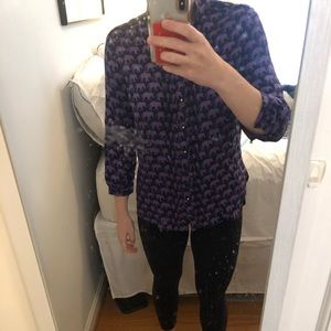 Elizabeth McKay Blouse